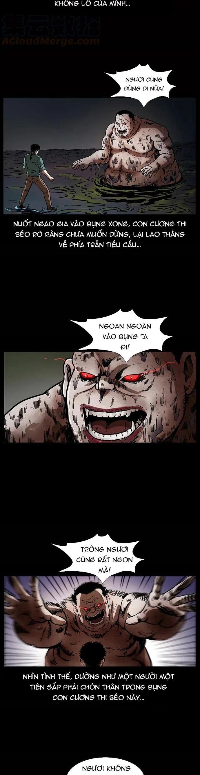 U Minh Ngụy tượng - Chapter 339 - Page 19