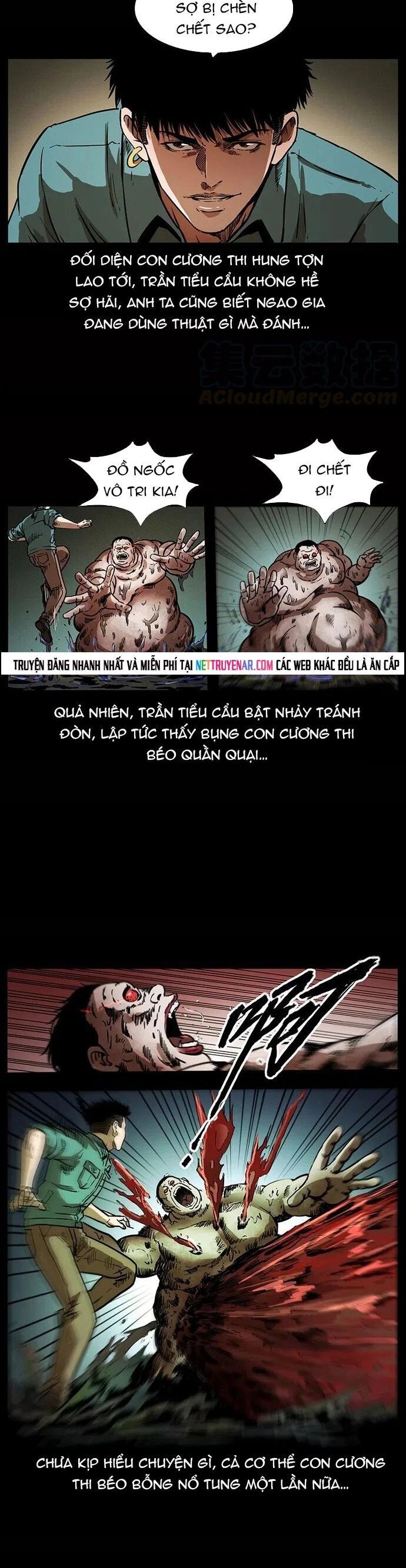 U Minh Ngụy tượng - Chapter 339 - Page 20