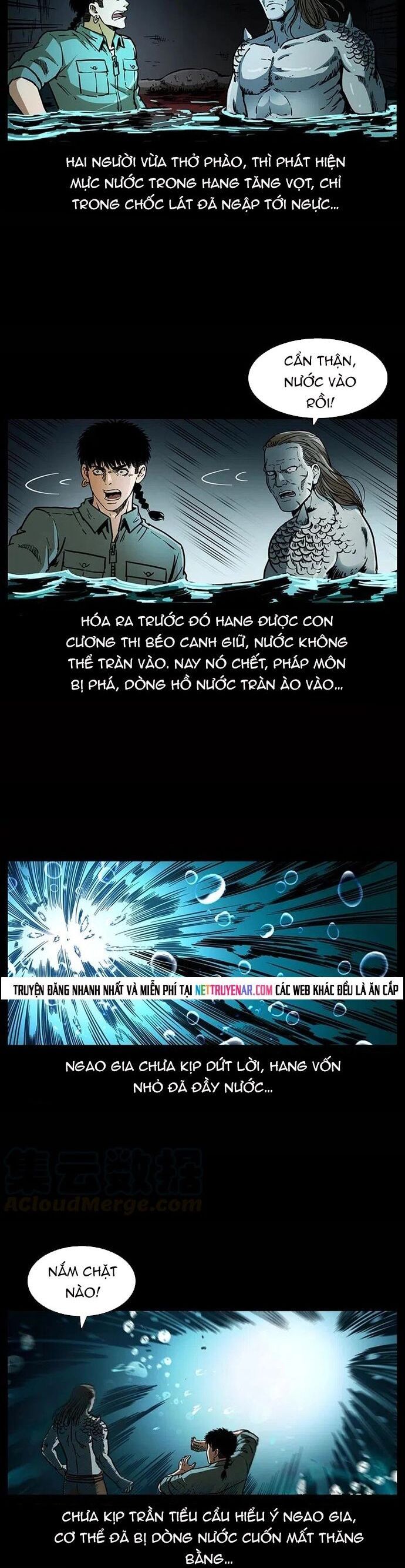 U Minh Ngụy tượng - Chapter 339 - Page 22