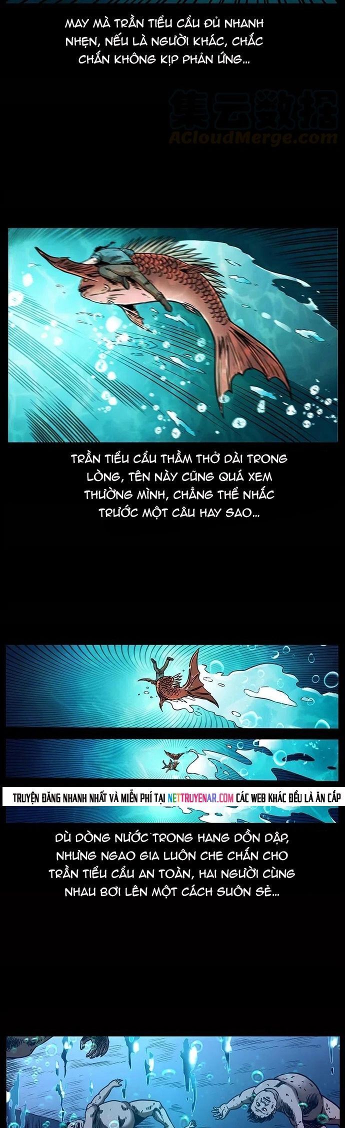 U Minh Ngụy tượng - Chapter 339 - Page 24