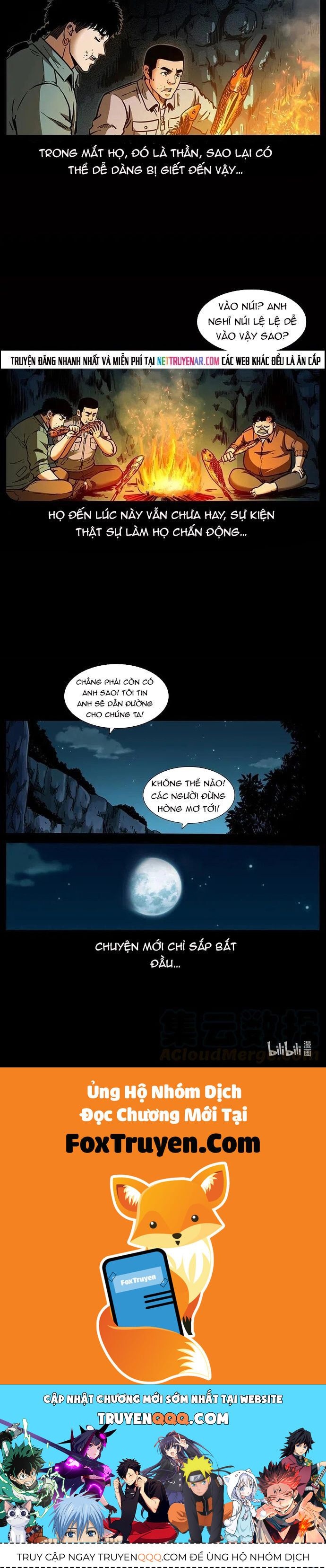 U Minh Ngụy tượng - Chapter 339 - Page 26