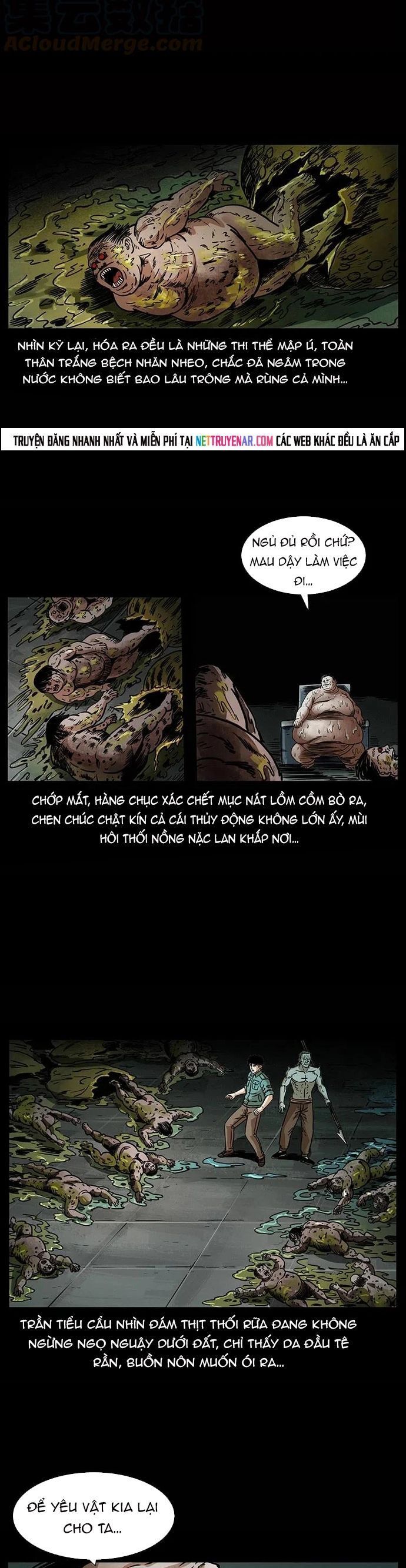 U Minh Ngụy tượng - Chapter 339 - Page 3