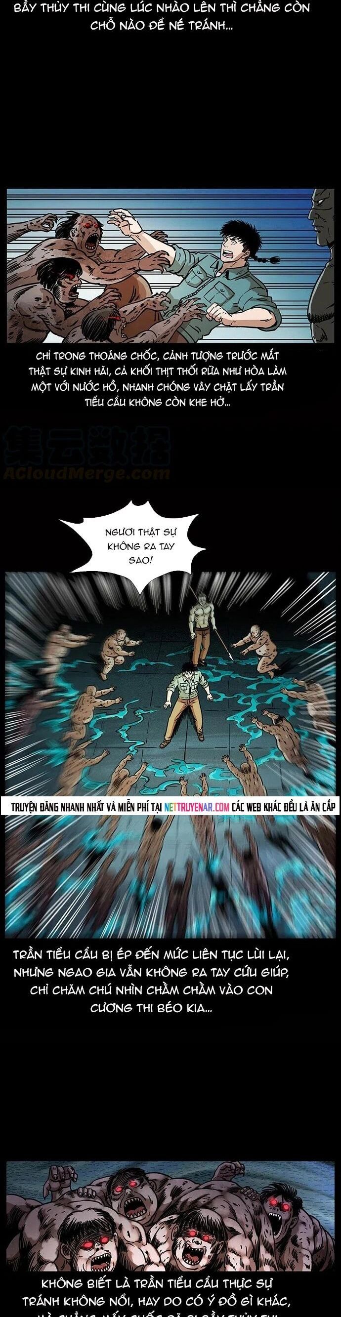 U Minh Ngụy tượng - Chapter 339 - Page 5