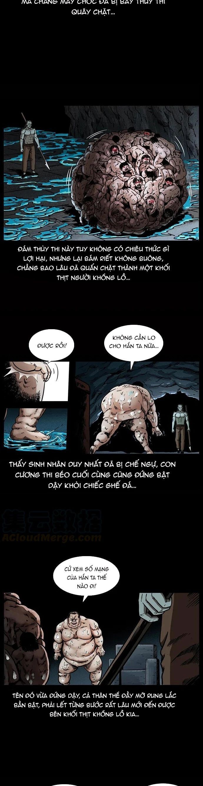 U Minh Ngụy tượng - Chapter 339 - Page 6