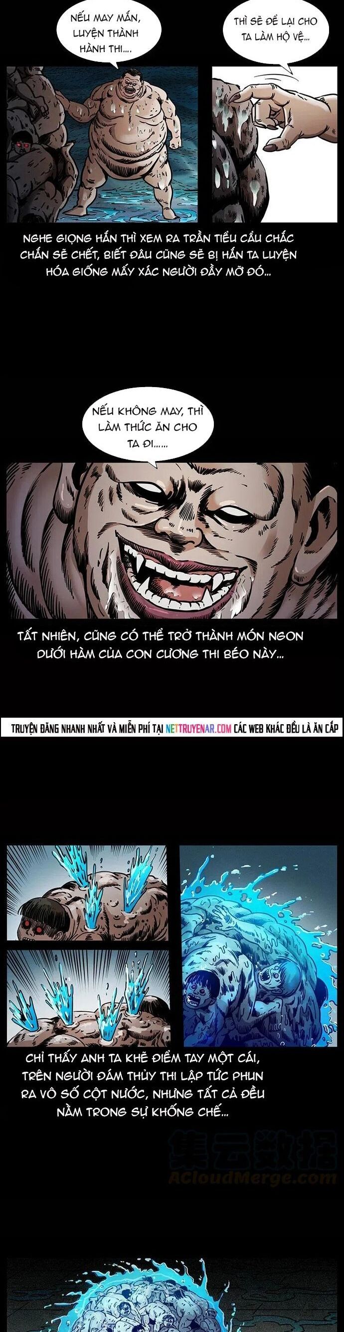 U Minh Ngụy tượng - Chapter 339 - Page 7