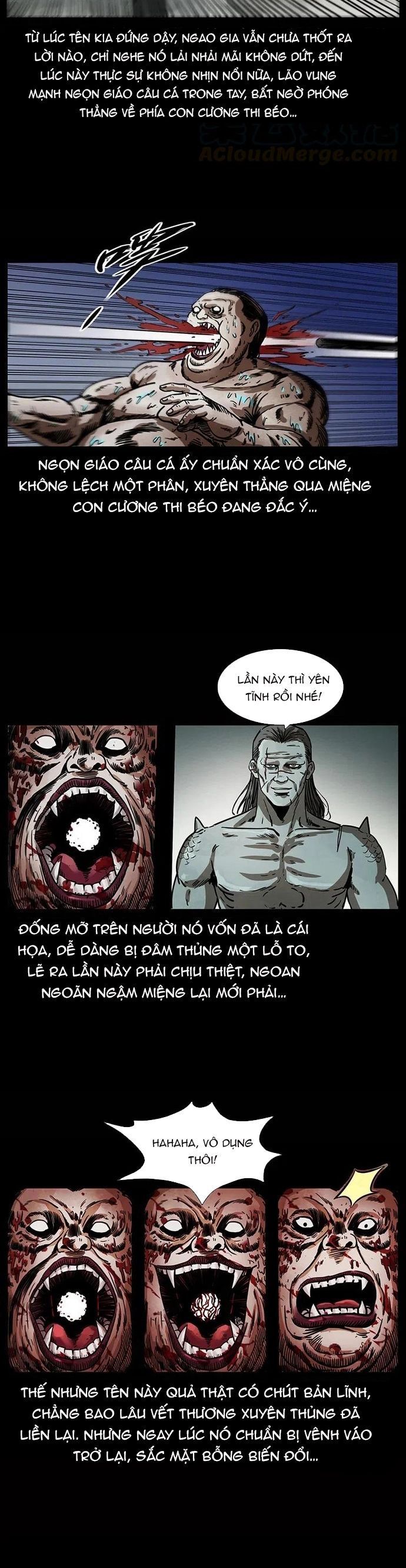 U Minh Ngụy tượng - Chapter 339 - Page 9