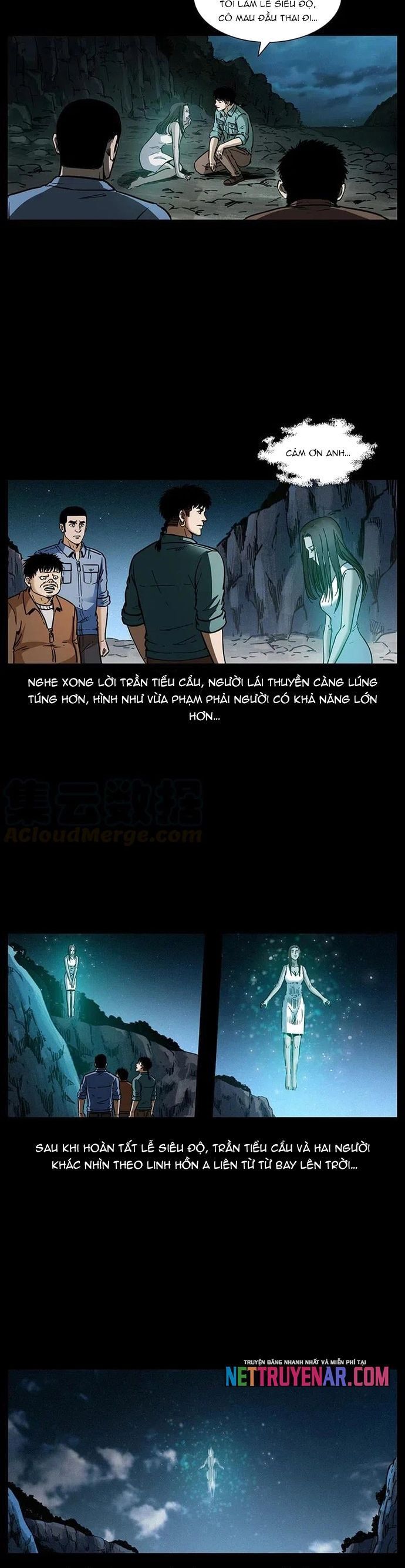 U Minh Ngụy tượng - Chapter 340 - Page 12