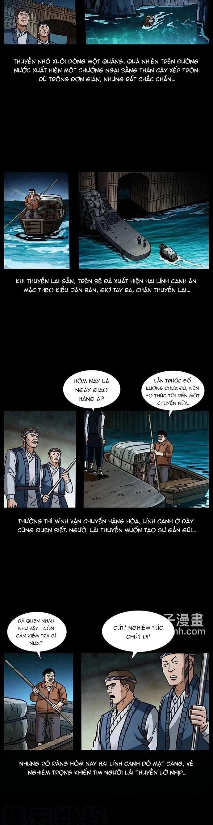 U Minh Ngụy tượng - Chapter 340 - Page 14