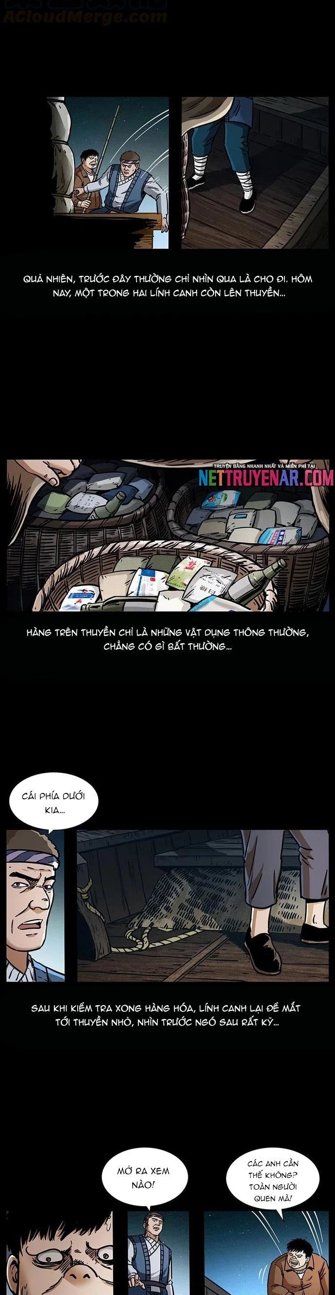 U Minh Ngụy tượng - Chapter 340 - Page 15