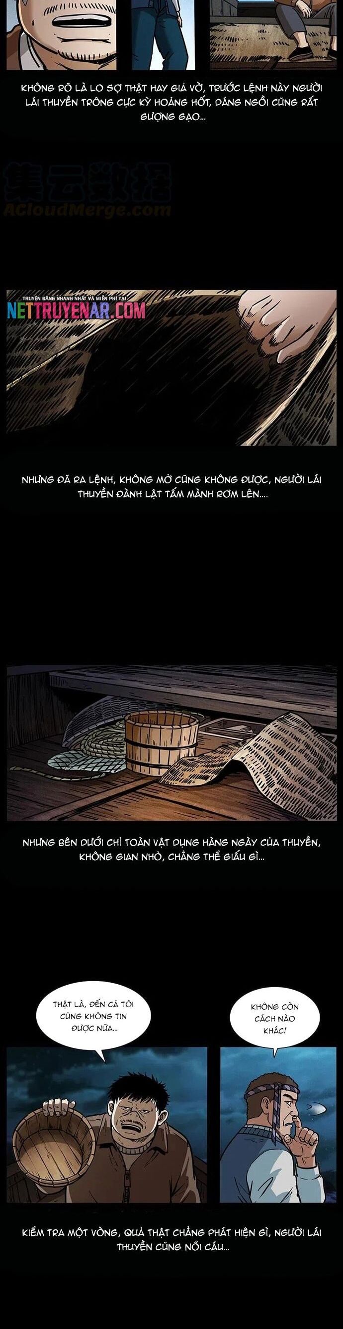 U Minh Ngụy tượng - Chapter 340 - Page 16