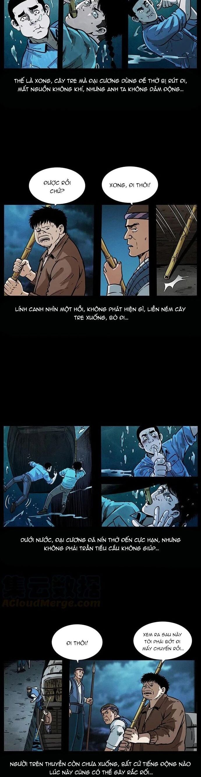 U Minh Ngụy tượng - Chapter 340 - Page 19