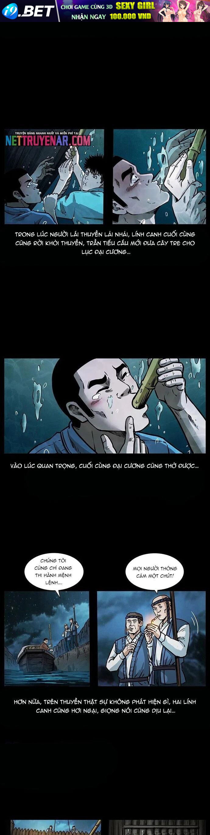 U Minh Ngụy tượng - Chapter 340 - Page 20