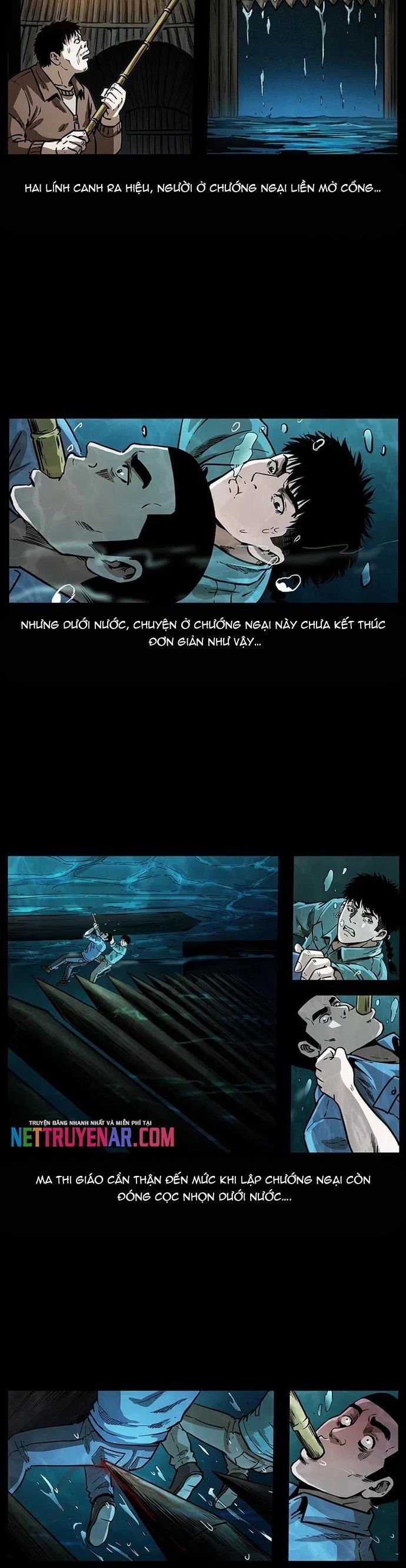 U Minh Ngụy tượng - Chapter 340 - Page 21