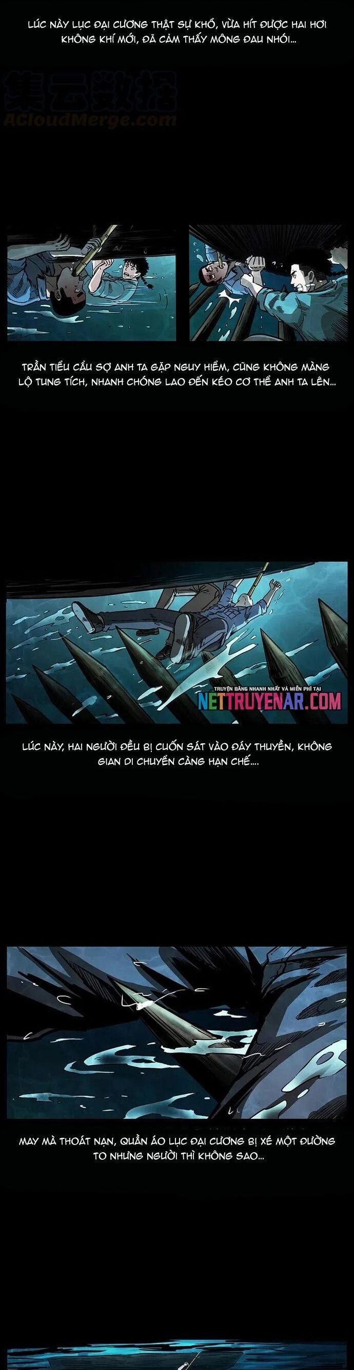 U Minh Ngụy tượng - Chapter 340 - Page 22