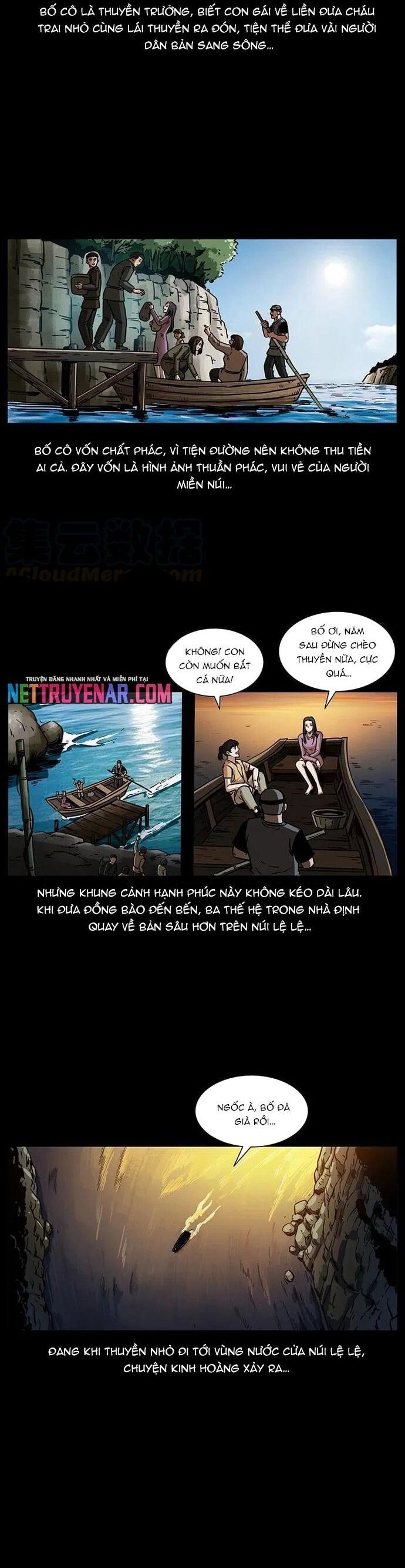 U Minh Ngụy tượng - Chapter 340 - Page 4