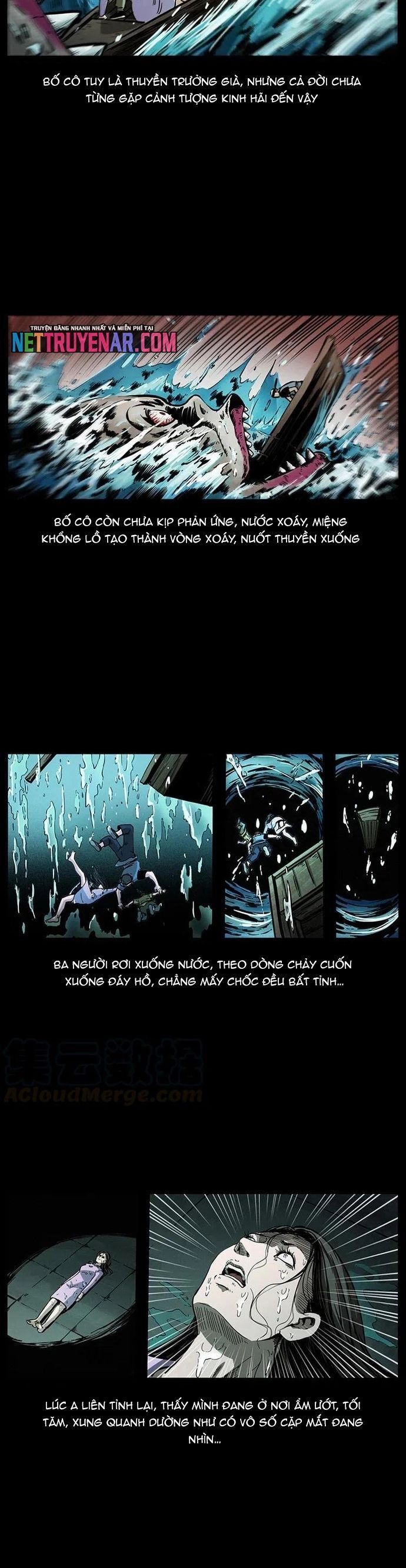 U Minh Ngụy tượng - Chapter 340 - Page 6