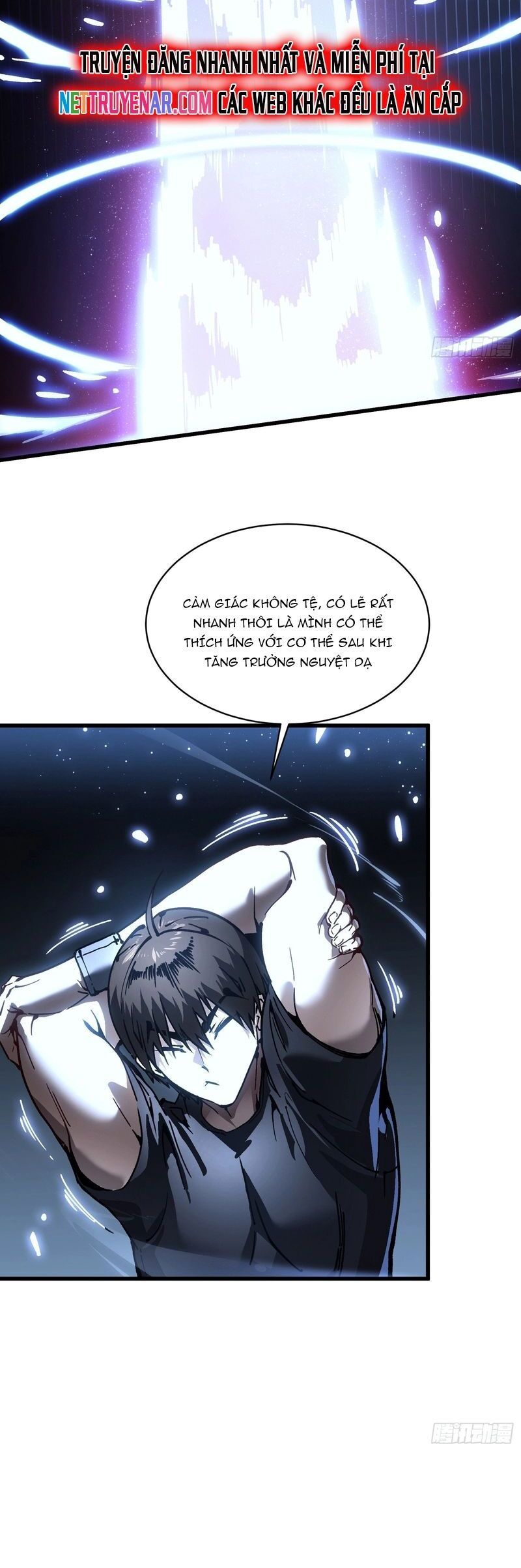 Cao Võ Tiến Hóa: Bắt Đầu Thức Tỉnh Quái Thú Chi Vương Chapter 66 - Trang 13