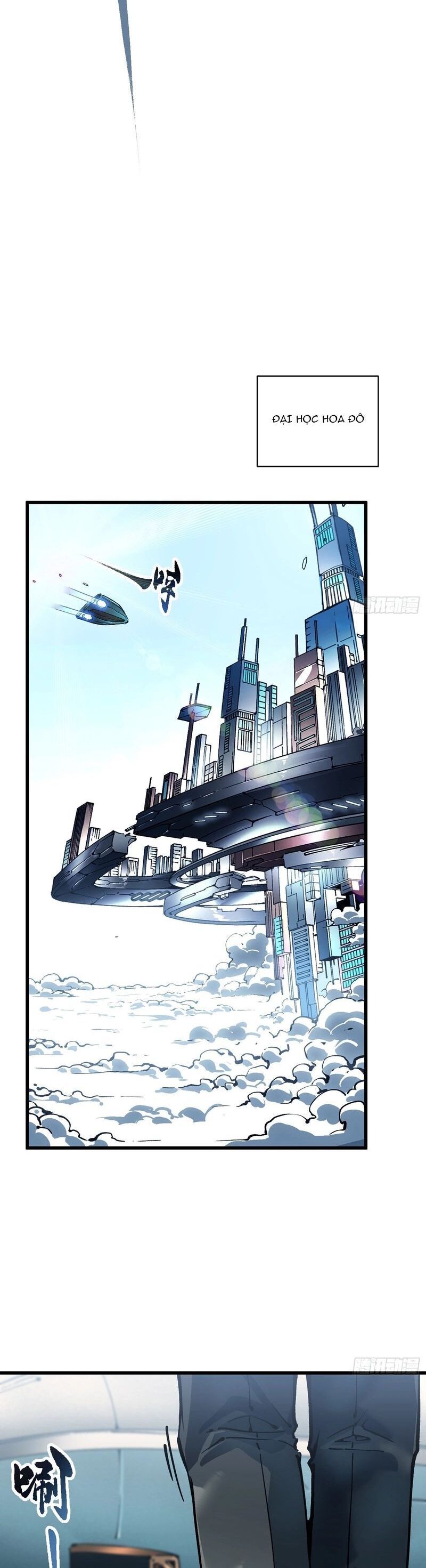 Cao Võ Tiến Hóa: Bắt Đầu Thức Tỉnh Quái Thú Chi Vương Chapter 66 - Trang 15