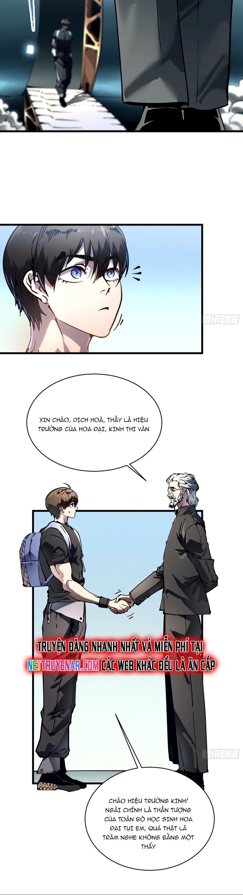 Cao Võ Tiến Hóa: Bắt Đầu Thức Tỉnh Quái Thú Chi Vương Chapter 66 - Trang 16