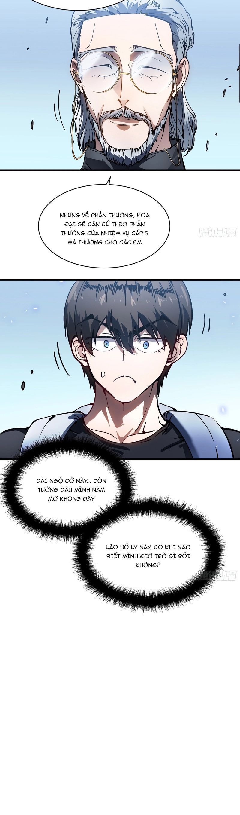 Cao Võ Tiến Hóa: Bắt Đầu Thức Tỉnh Quái Thú Chi Vương Chapter 66 - Trang 19