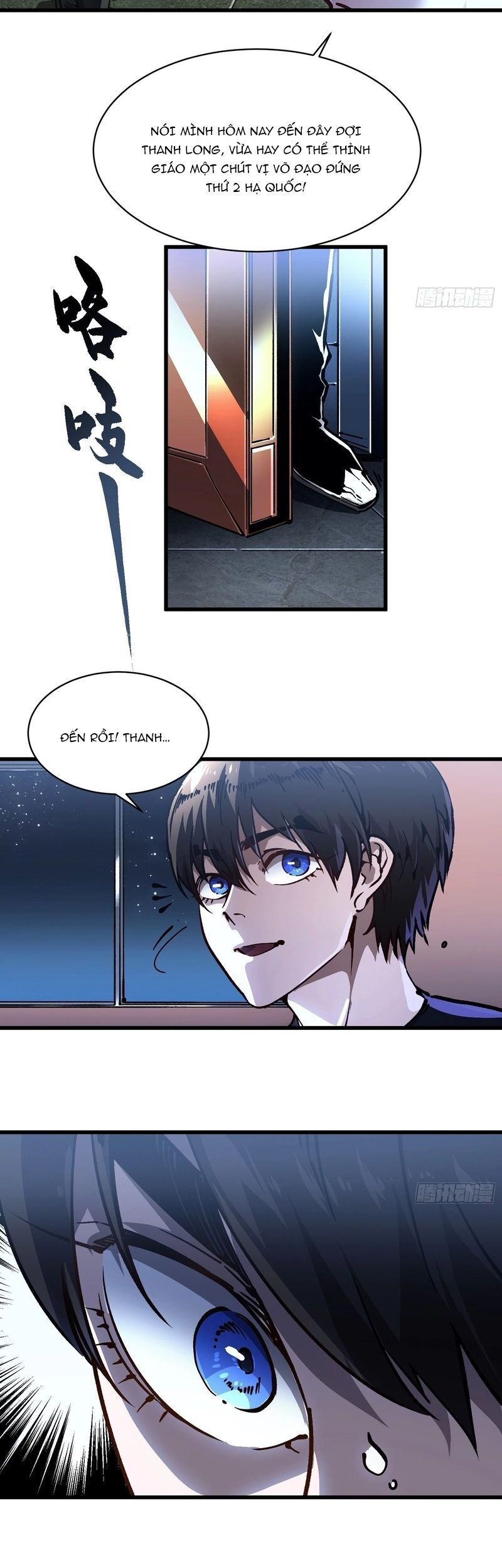 Cao Võ Tiến Hóa: Bắt Đầu Thức Tỉnh Quái Thú Chi Vương Chapter 66 - Trang 22