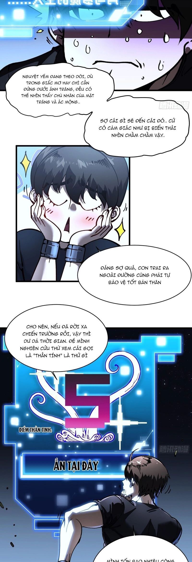 Cao Võ Tiến Hóa: Bắt Đầu Thức Tỉnh Quái Thú Chi Vương Chapter 66 - Trang 3