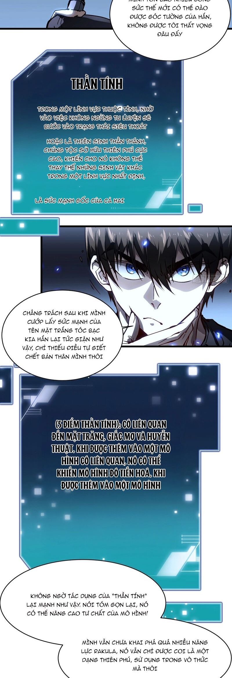 Cao Võ Tiến Hóa: Bắt Đầu Thức Tỉnh Quái Thú Chi Vương Chapter 66 - Trang 4