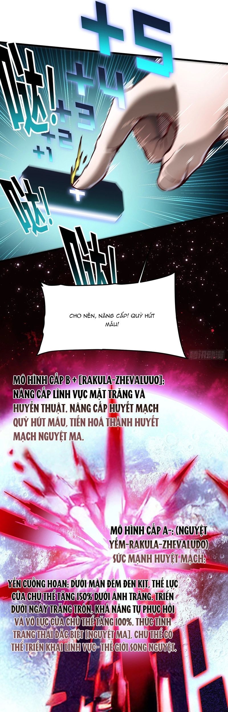 Cao Võ Tiến Hóa: Bắt Đầu Thức Tỉnh Quái Thú Chi Vương Chapter 66 - Trang 6