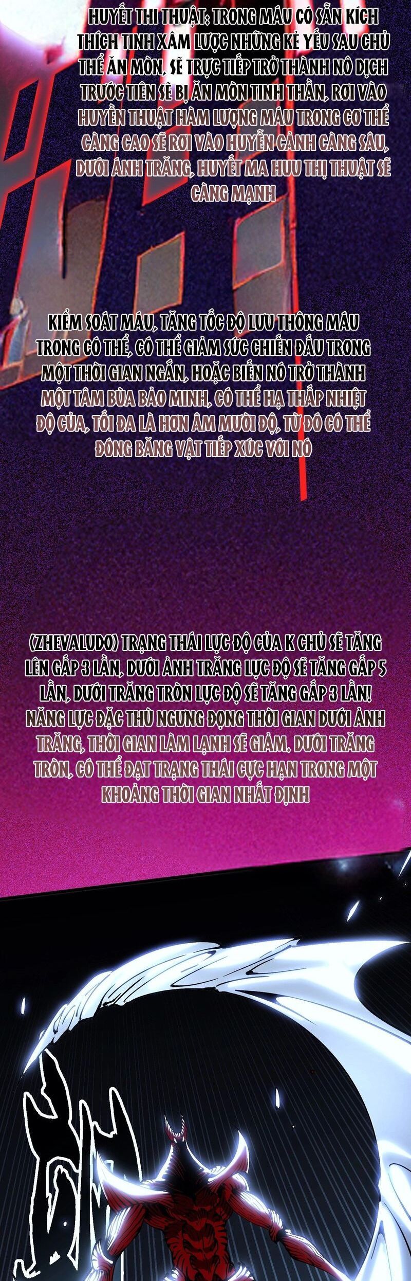 Cao Võ Tiến Hóa: Bắt Đầu Thức Tỉnh Quái Thú Chi Vương Chapter 66 - Trang 7