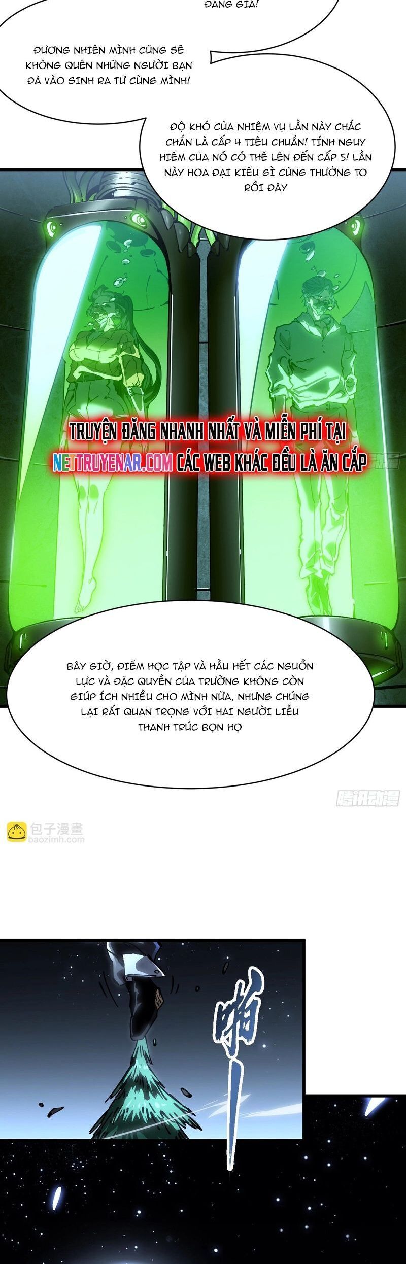 Cao Võ Tiến Hóa: Bắt Đầu Thức Tỉnh Quái Thú Chi Vương Chapter 66 - Trang 9