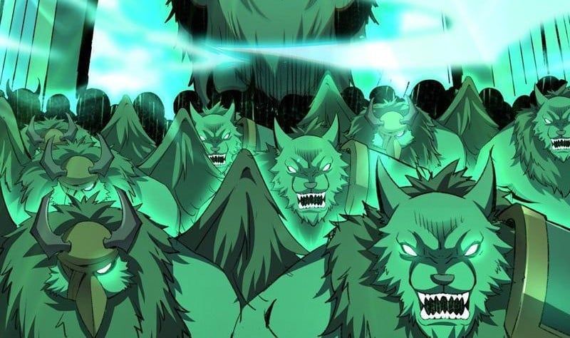 Dị Biến Giáng Lâm Nhân Gian: Triệu Hoán Chi Chủ! - Chapter 53 - Page 33