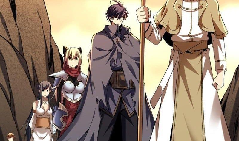 Dị Biến Giáng Lâm Nhân Gian: Triệu Hoán Chi Chủ! - Chapter 53 - Page 9