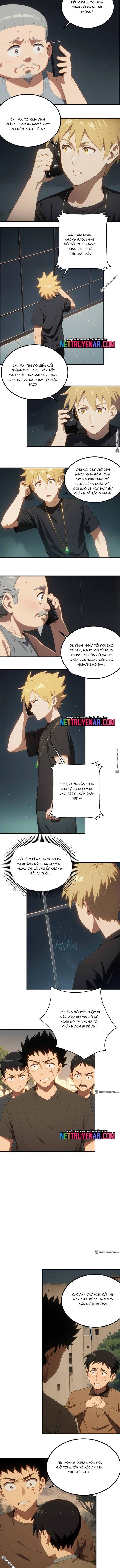 Tận Thế Giáng Lâm: Ta Muốn Tạo Ra Phòng An Toàn - Chapter 24 - Page 3