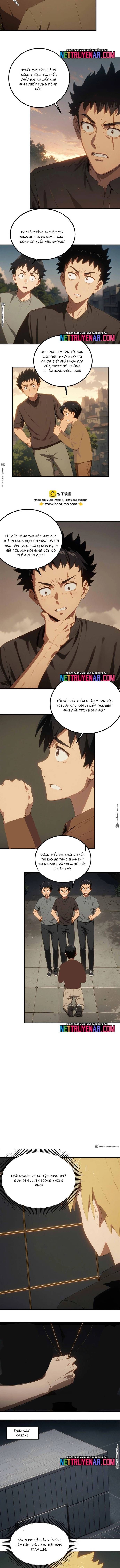 Tận Thế Giáng Lâm: Ta Muốn Tạo Ra Phòng An Toàn - Chapter 24 - Page 4