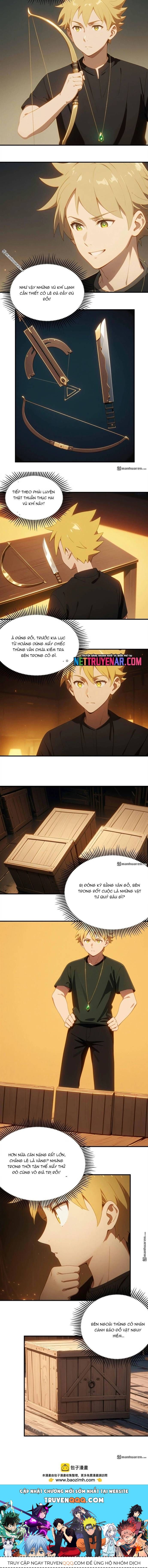 Tận Thế Giáng Lâm: Ta Muốn Tạo Ra Phòng An Toàn - Chapter 24 - Page 5