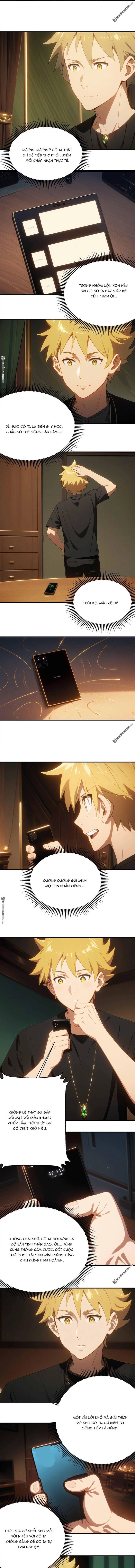 Tận Thế Giáng Lâm: Ta Muốn Tạo Ra Phòng An Toàn - Chapter 25 - Page 3