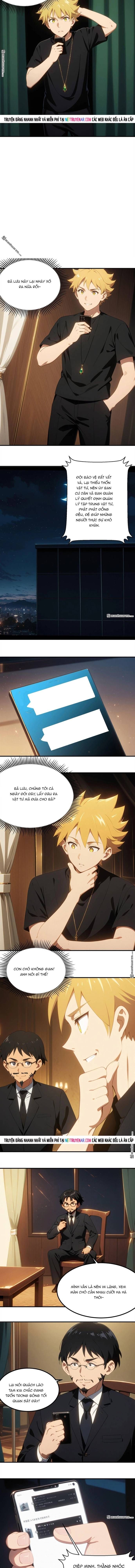 Tận Thế Giáng Lâm: Ta Muốn Tạo Ra Phòng An Toàn - Chapter 25 - Page 4