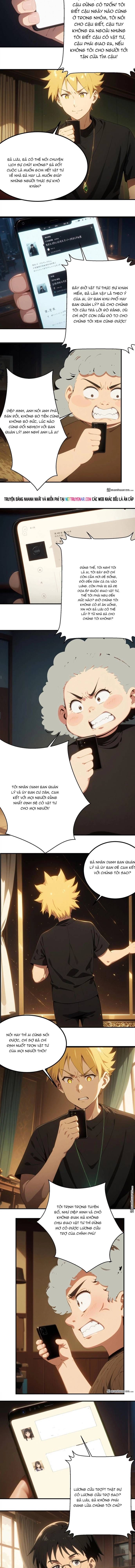 Tận Thế Giáng Lâm: Ta Muốn Tạo Ra Phòng An Toàn - Chapter 25 - Page 5