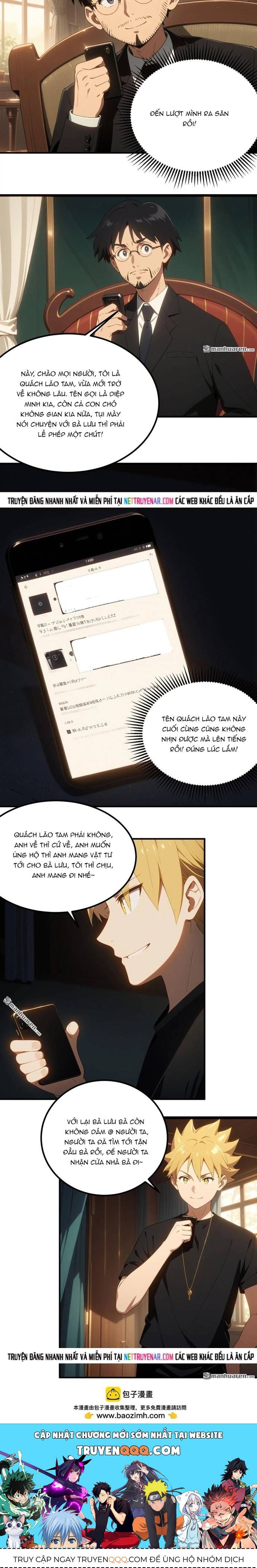 Tận Thế Giáng Lâm: Ta Muốn Tạo Ra Phòng An Toàn - Chapter 25 - Page 6