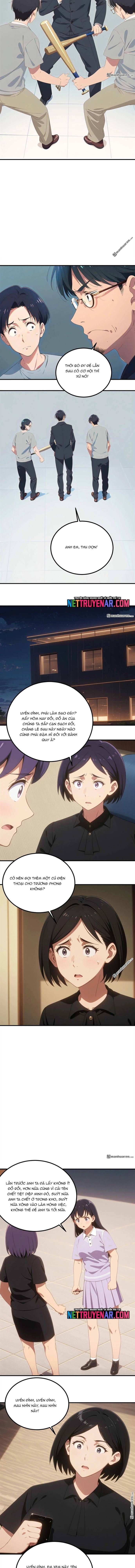 Tận Thế Giáng Lâm: Ta Muốn Tạo Ra Phòng An Toàn - Chapter 26 - Page 4