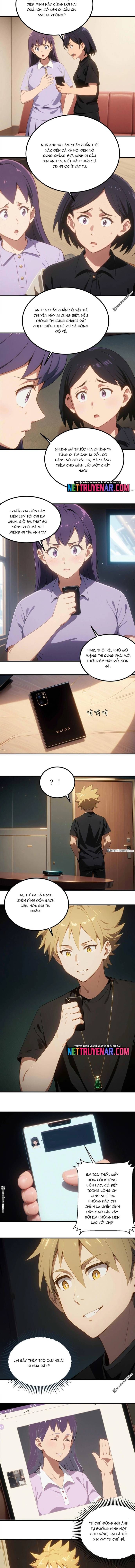 Tận Thế Giáng Lâm: Ta Muốn Tạo Ra Phòng An Toàn - Chapter 26 - Page 5