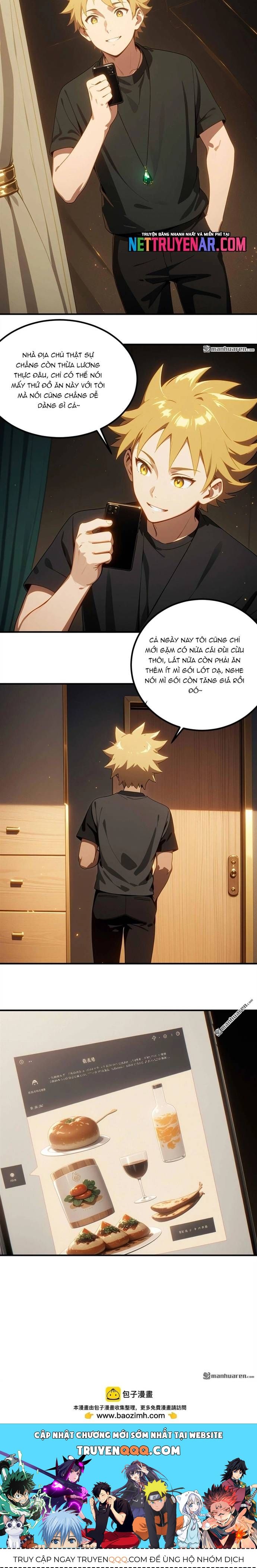 Tận Thế Giáng Lâm: Ta Muốn Tạo Ra Phòng An Toàn - Chapter 26 - Page 6