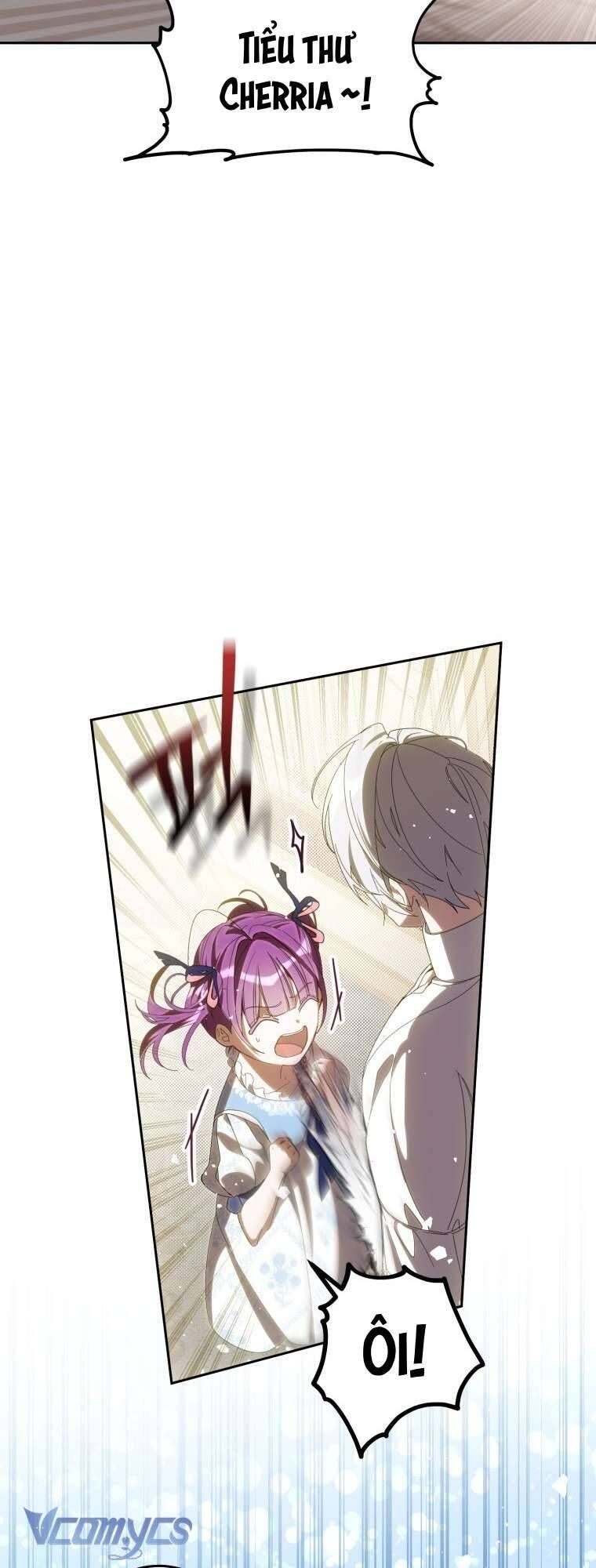 Người Vợ Hắc Ám Của Cậu Chồng Nhỏ - Chapter 10 - Page 13