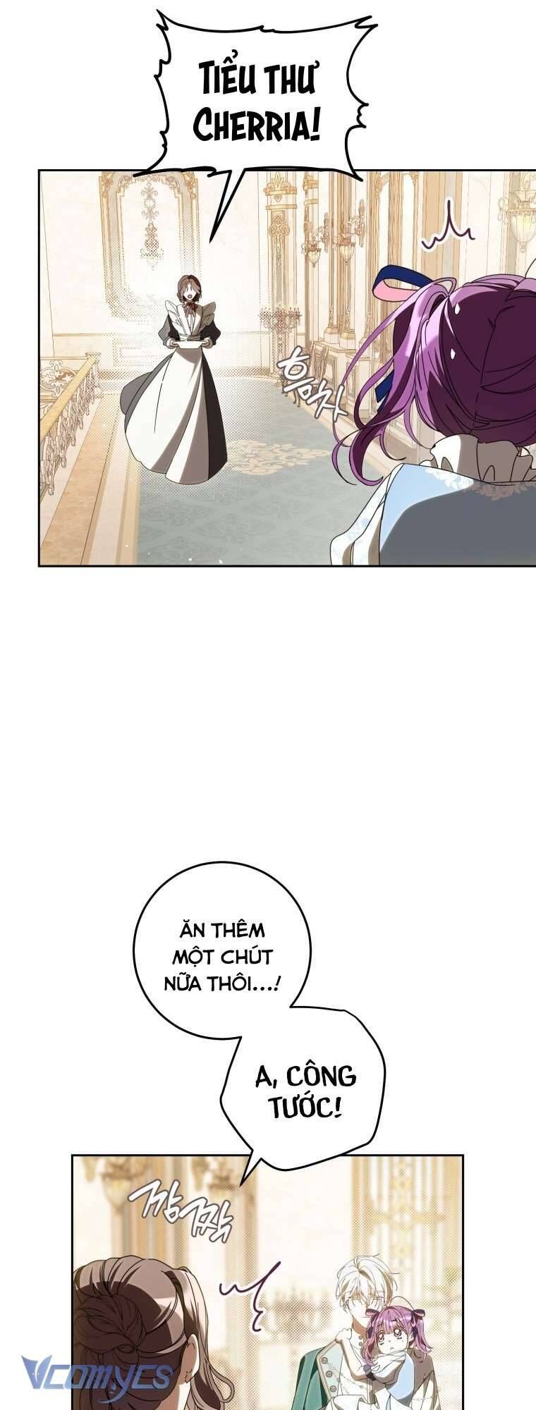 Người Vợ Hắc Ám Của Cậu Chồng Nhỏ - Chapter 10 - Page 16