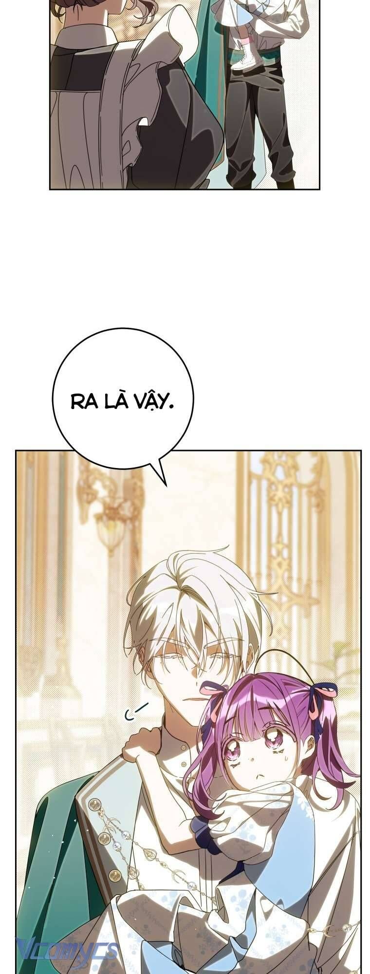 Người Vợ Hắc Ám Của Cậu Chồng Nhỏ - Chapter 10 - Page 17