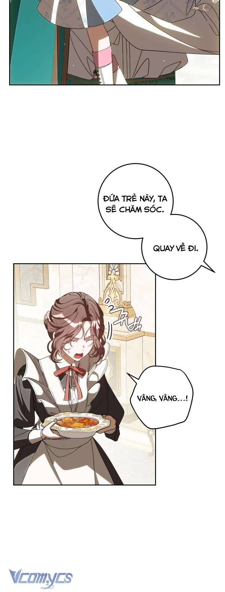 Người Vợ Hắc Ám Của Cậu Chồng Nhỏ - Chapter 10 - Page 18