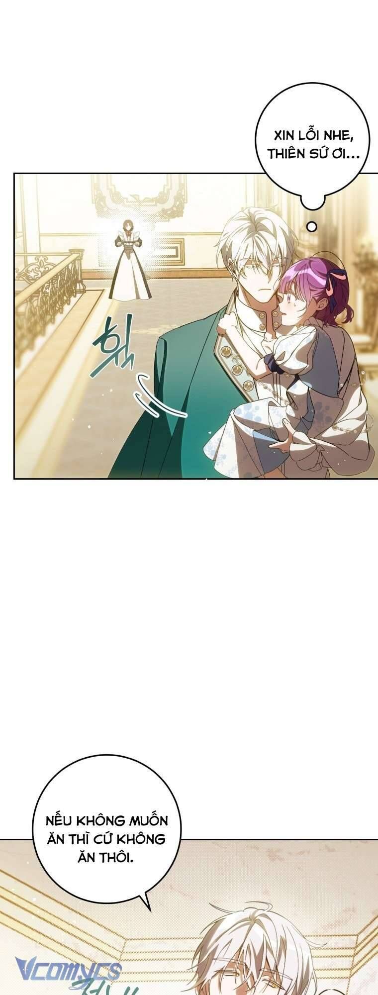 Người Vợ Hắc Ám Của Cậu Chồng Nhỏ - Chapter 10 - Page 19