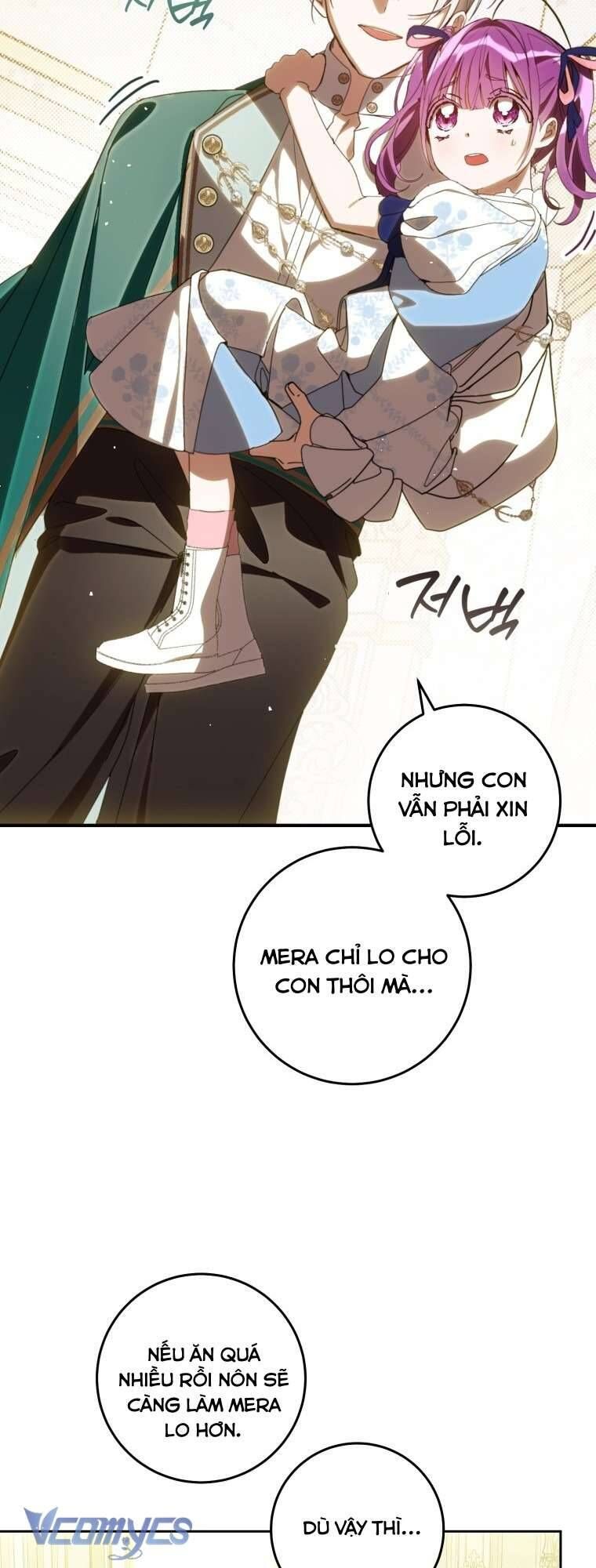 Người Vợ Hắc Ám Của Cậu Chồng Nhỏ - Chapter 10 - Page 20