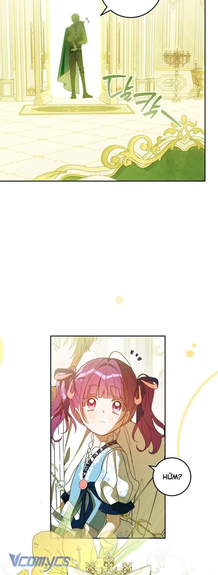 Người Vợ Hắc Ám Của Cậu Chồng Nhỏ - Chapter 10 - Page 21