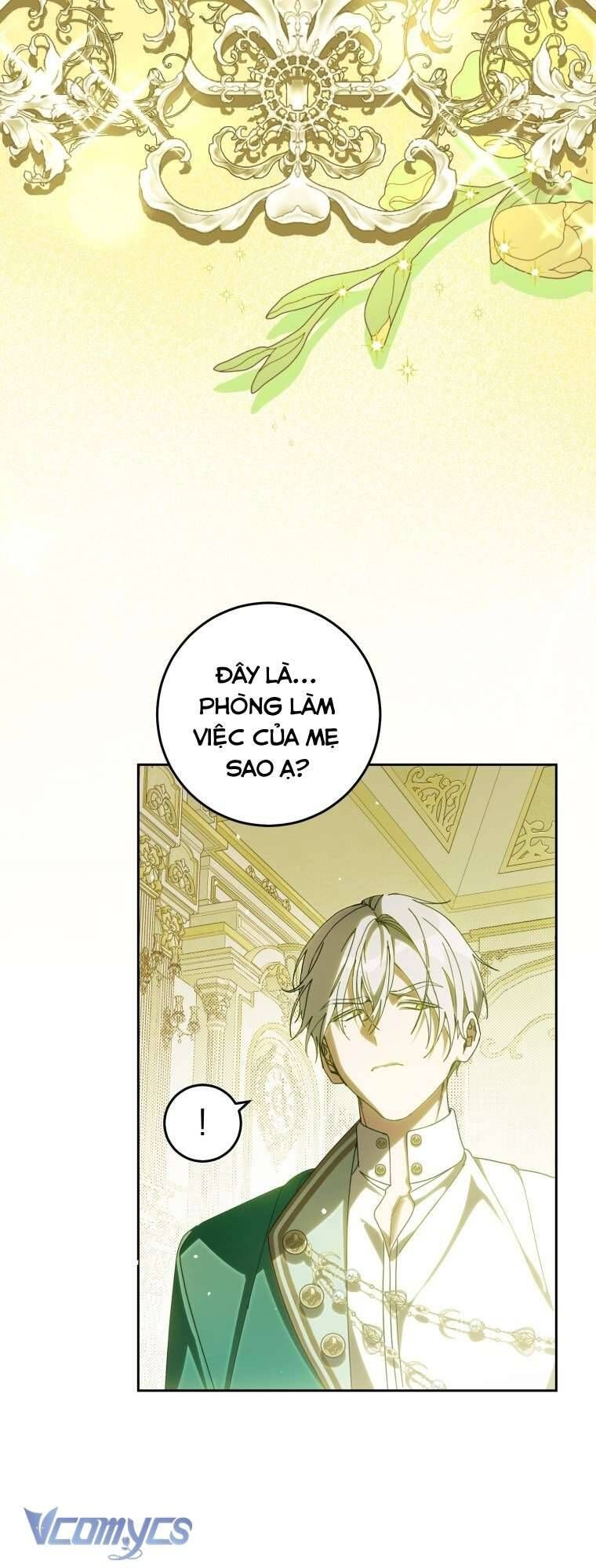 Người Vợ Hắc Ám Của Cậu Chồng Nhỏ - Chapter 10 - Page 23